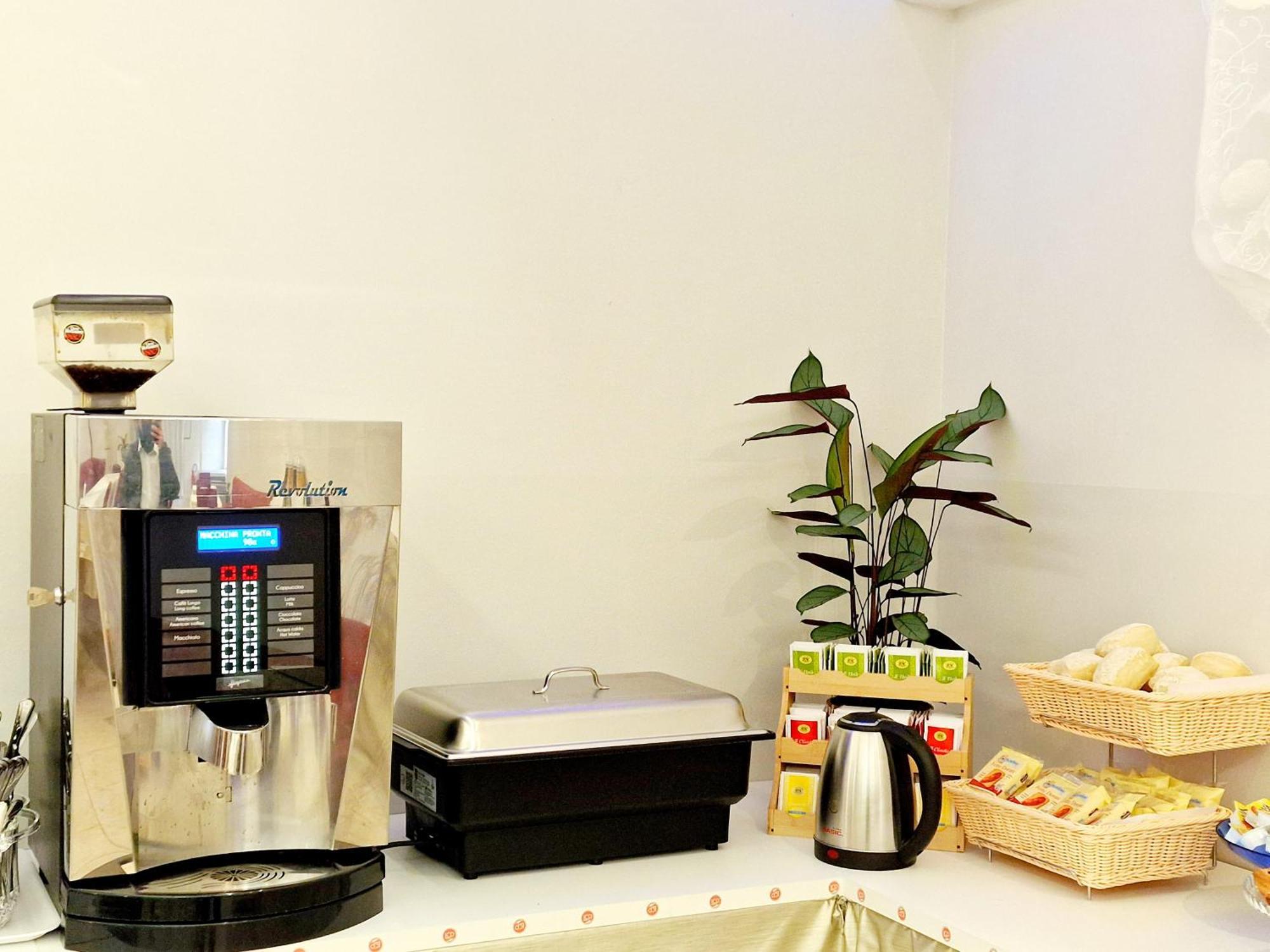 Hotel Firenze 2000 Ngoại thất bức ảnh