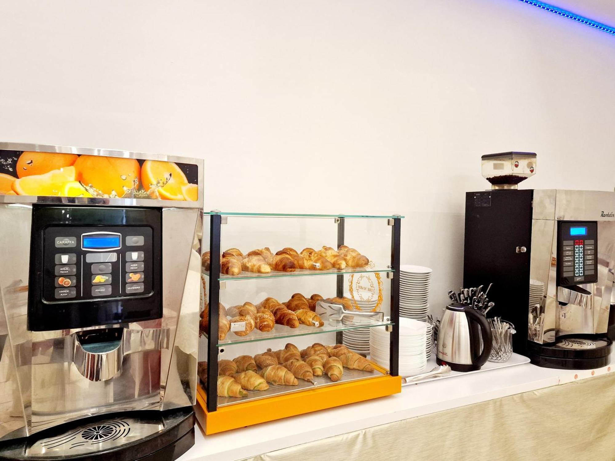 Hotel Firenze 2000 Ngoại thất bức ảnh