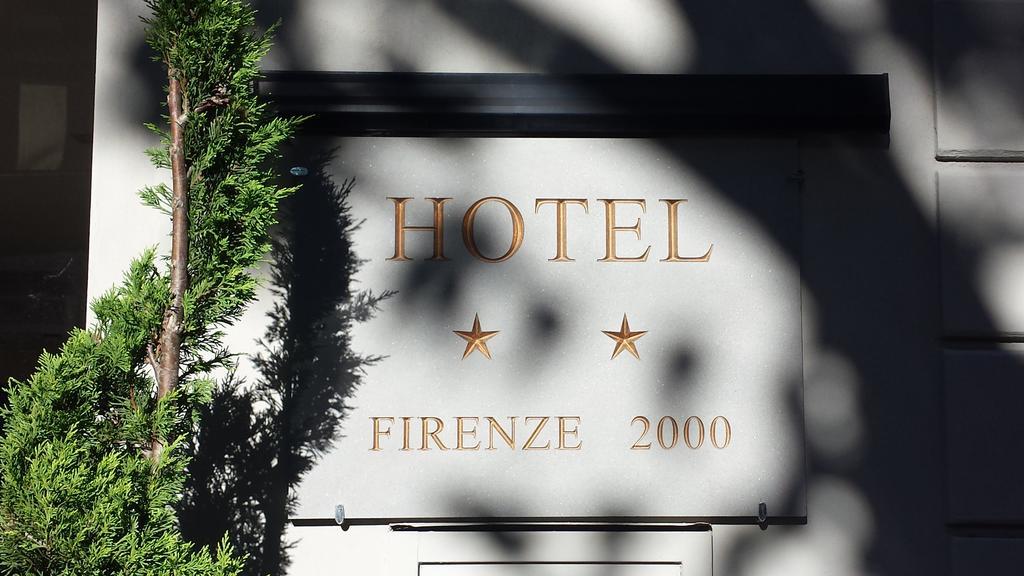 Hotel Firenze 2000 Ngoại thất bức ảnh