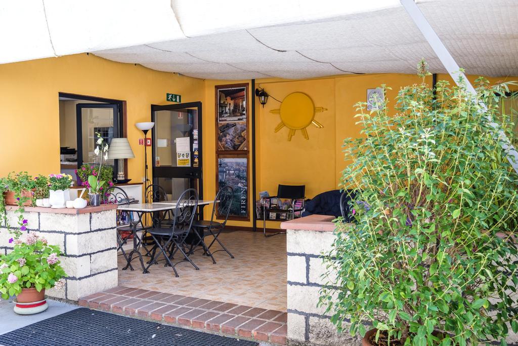 Hotel Firenze 2000 Ngoại thất bức ảnh