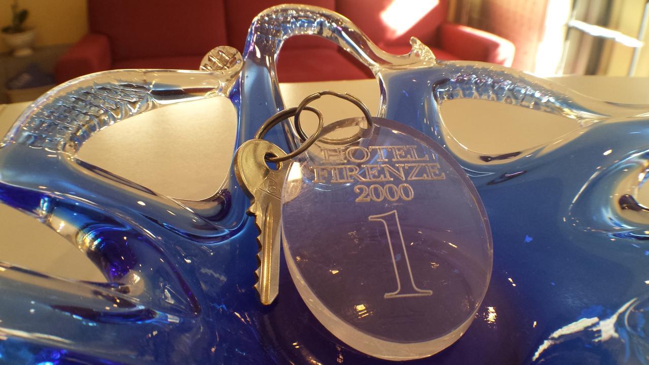 Hotel Firenze 2000 Ngoại thất bức ảnh