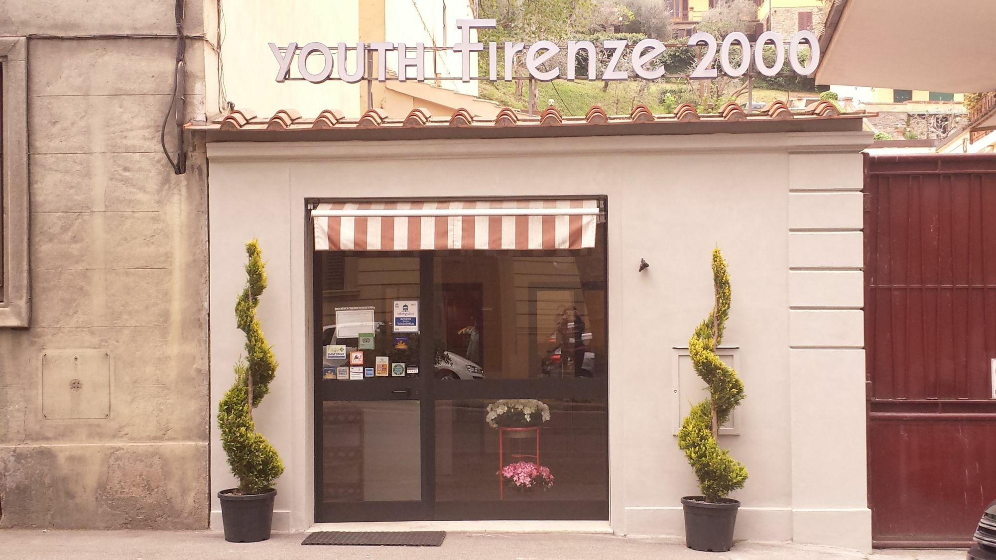 Hotel Firenze 2000 Ngoại thất bức ảnh